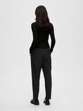 Selected RIBBED LONG SLEEVED TOP, Black, highres - 16088128_Black_004.jpg