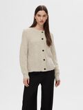 Selected LONG-SLEEVED CARDIGAN, Birch, highres - 16074481_Birch_773856_003.jpg