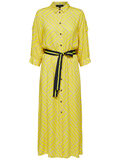 Selected BEDRUCKTES MAXIKLEID, Pale Khaki, highres - 16068468_PaleKhaki_692891_001.jpg