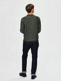 Selected ORGANIC COTTON CREW NECK - PULLOVER, Rosin, highres - 16076486_Rosin_807364_004.jpg