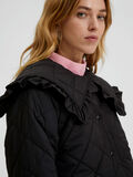 Selected MATELASSÉ VESTE, Black, highres - 16083367_Black_006.jpg