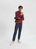 Selected CHECKED OVERSHIRT, Red Dahlia, highres - 16085934_RedDahlia_956509_008.jpg