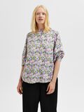 Selected FLORAL CURVE SHIRT, Violet Tulip, highres - 16085976_VioletTulip_957205_003.jpg