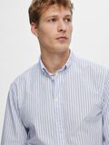 Selected SLIM FIT COTTON SHIRT, Bright White, highres - 16092564_BrightWhite_1080414_006.jpg