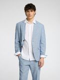 Selected 100% COTTON SLIM FIT SHIRT, Bright White, highres - 16096543_BrightWhite_008.jpg
