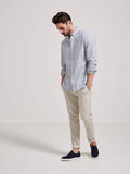 Selected REGULAR FIT - CAMISA, Papyrus, highres - 16054758_Papyrus_561317_005.jpg