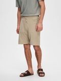 Selected BADSTOF SHORTS, Pure Cashmere, highres - 16090745_PureCashmere_003.jpg