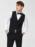 Selected SLIM FIT GILET, Black, highres - 16052660_Black_003.jpg