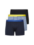 Selected 3-PACK - BOXER SHORTS, Maize, highres - 16070108_Maize_001.jpg