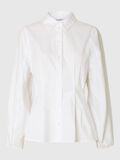 Selected STRUCTURED SHIRT, Bright White, highres - 16097778_BrightWhite_001.jpg