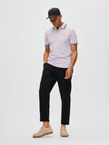 Selected SLIM TAPERED LINEN BLEND TROUSERS, Black, highres - 16087636_Black_008.jpg