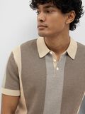 Selected SHORT-SLEEVED KNITTED POLO SHIRT, Pure Cashmere, highres - 16092662_PureCashmere_1093137_008.jpg