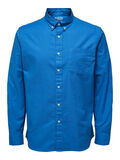 Selected BUTTON DOWN SKJORTA, Star Sapphire, highres - 16078350_StarSapphire_001.jpg