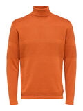 Selected KNITTED TURTLENECK, Bombay Brown, highres - 16084077_BombayBrown_001.jpg