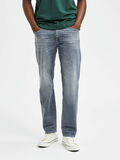 Selected 196 JEAN DROIT, Light Grey Denim, highres - 16083177_LightGreyDenim_003.jpg