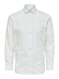 Selected LONG SLEEVED SHIRT, Bright White, highres - 16081385_BrightWhite_001.jpg