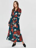 Selected FLORAL PRINTED - SHIRT DRESS, Biscay Bay, highres - 16068067_BiscayBay_688522_003.jpg