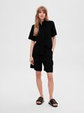 Selected RELAXED FIT KURZARMHEMD, Black, highres - 16090788_Black_008.jpg