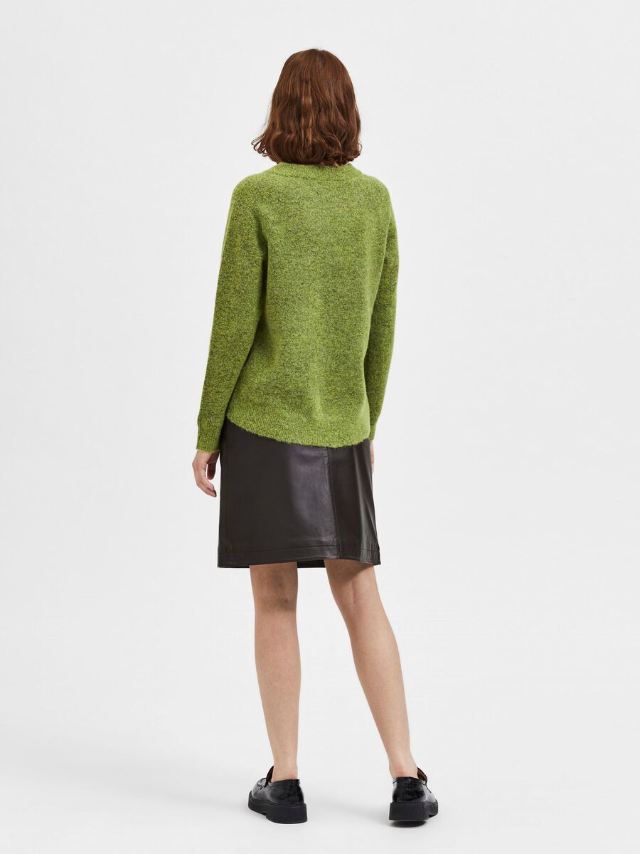 Selected ALPACA-WOOL BLEND JUMPER, Dark Citron, highres - 16074482_DarkCitron_773866_004.jpg