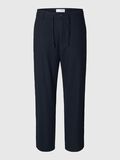 Selected 220 LOOSE FIT BROEK VAN LINNENBLEND, Black, highres - 16097808_Black_001.jpg