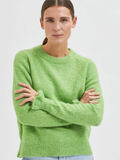 Selected FRILLED KNITTED PULLOVER, Greenery, highres - 16083632_Greenery_915489_008.jpg