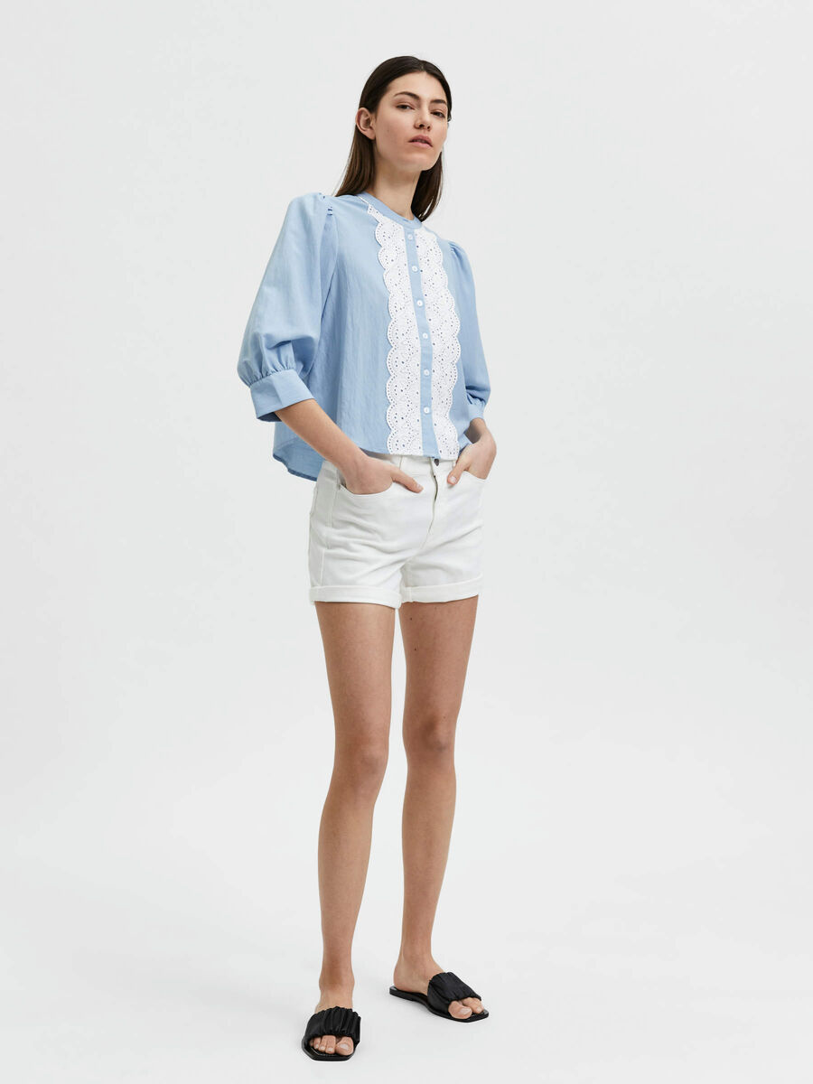 Selected EMBROIDERED SHIRT, Cashmere Blue, highres - 16086984_CashmereBlue_973274_005.jpg