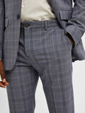 Selected CHECKED TROUSERS, Insignia Blue, highres - 16087808_InsigniaBlue_985992_006.jpg