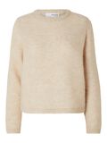 Selected MANCHES LONGUES PULLOVER, Birch, highres - 16091329_Birch_001.jpg