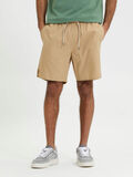 Selected COMFORT FIT SHORTS, Incense, highres - 16084381_Incense_003.jpg