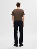 Selected 196 STRAIGHT FIT DARK WASH JEANS, Blue Denim, highres - 16092488_BlueDenim_004.jpg