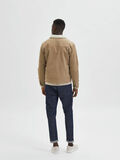 Selected CORD SHERPA JACKET, Chinchilla, highres - 16085763_Chinchilla_004.jpg