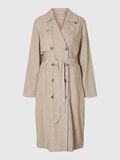 Selected LINNENMIX DUBBELE KNOPENRIJ TRENCHCOAT, Nomad, highres - 16096382_Nomad_1165358_001.jpg