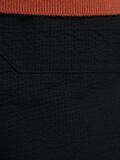 Selected SPODNIE Z PROSTĄ NOGAWKĄ, Black, highres - 16096748_Black_004.jpg