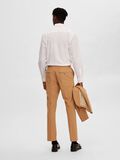 Selected VISKOSEMIX SLIM FIT ANZUGHOSE, Sandstorm, highres - 16088564_Sandstorm_004.jpg
