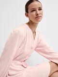 Selected VISCOSE BLEND MINI DRESS, Cradle Pink, highres - 16093188_CradlePink_008.jpg