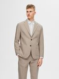 Selected CORTE REGULAR DE MIL RAYAS BLAZER, Pure Cashmere, highres - 16092953_PureCashmere_003.jpg