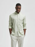 Selected WEICH TENCEL™ LYOCELL HEMD, Desert Sage, highres - 16077348_DesertSage_003.jpg