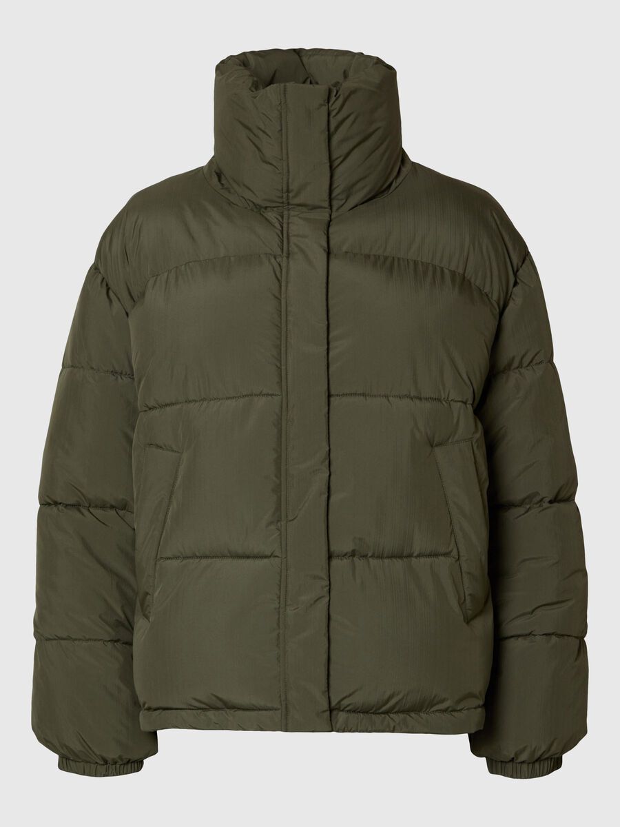 Selected SHORT  PUFFER JACKET, Kalamata, highres - 16096493_Kalamata_001.jpg
