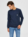 Selected COUPE DROITE - SWEAT-SHIRT, Sky Captain, highres - 16075131_SkyCaptain_003.jpg