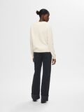 Selected 100 % ULL CARDIGAN, Birch, highres - 16094279_Birch_004.jpg