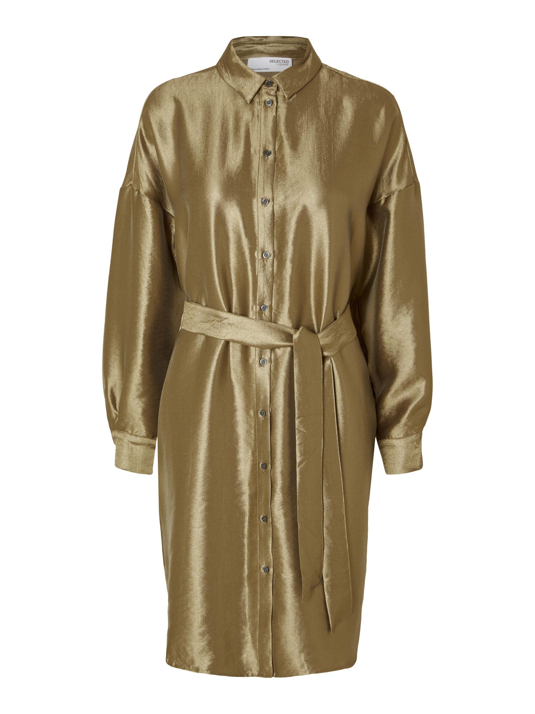 Wijde blousejurk best sale