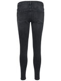 Selected MID WAIST - SLIM FIT JEANS, Dark Grey, highres - 16060349_DarkGrey_002.jpg