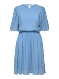 Selected MANCHES COURTES PETITE MINI-ROBE, Blue Bell, highres - 16085413_BlueBell_001.jpg