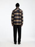 Selected KARIERTER WOLLGEMISCH SHACKET, Sky Captain, highres - 16089399_SkyCaptain_1107743_004.jpg