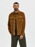 Selected KNITTED OVERSHIRT, Breen, highres - 16085802_Breen_003.jpg