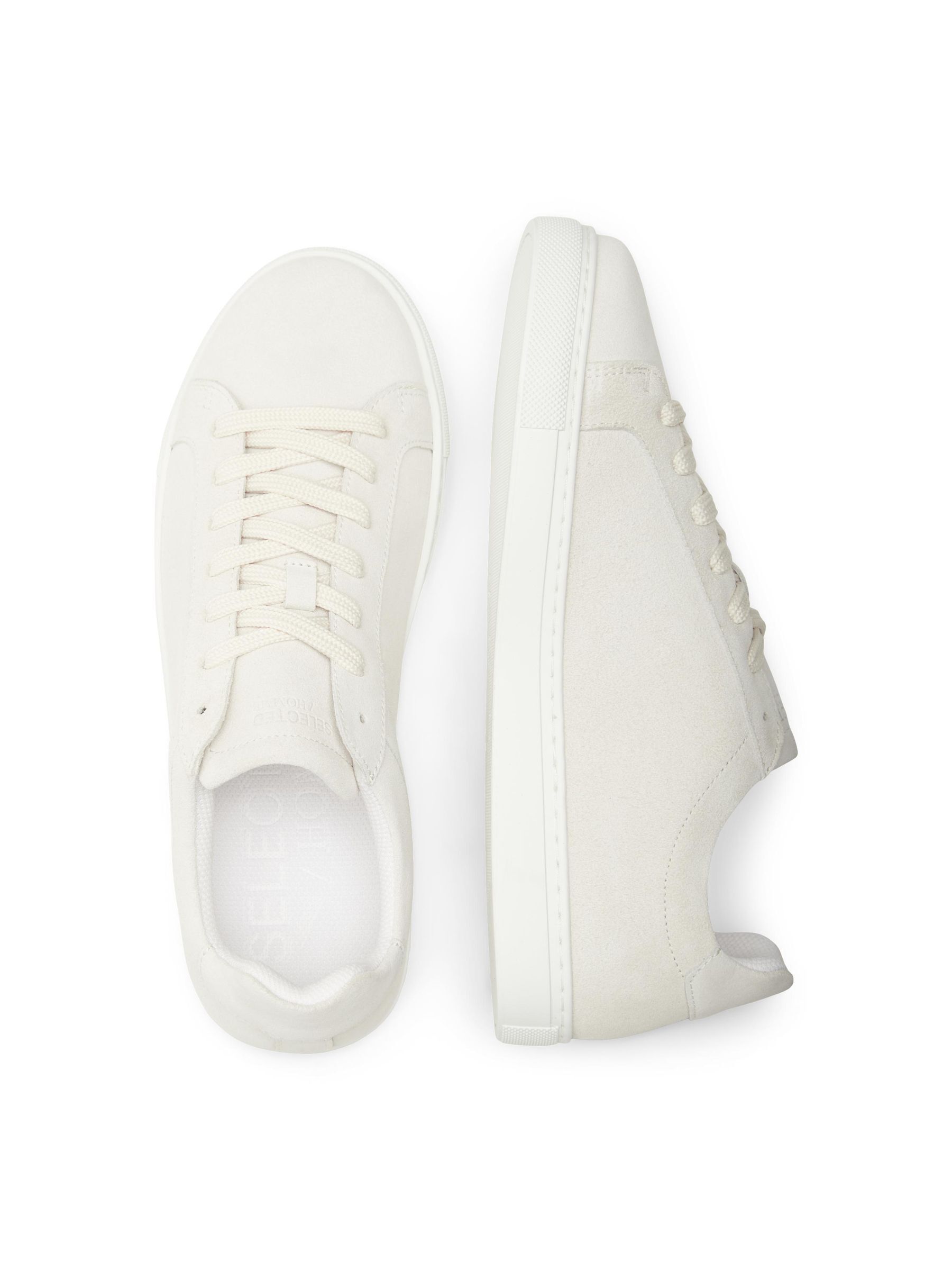 Selected homme sneakers best sale white