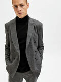 Selected ROLL NECK KNITTED PULLOVER, Black, highres - 16082064_Black_892643_008.jpg