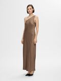Selected ONE SHOULDER MAXI DRESS, Coca Mocha, highres - 16091719_CocaMocha_003.jpg
