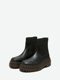 Selected CHUNKY LEDERSTIEFEL, Black, highres - 16081302_Black_006.jpg