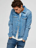 Selected GIACCA IN DENIM, Light Blue Denim, highres - 16072769_LightBlueDenim_008.jpg